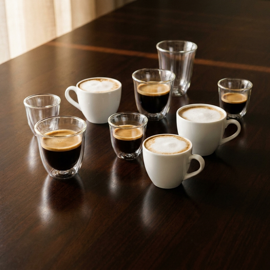 Cups & Glassware